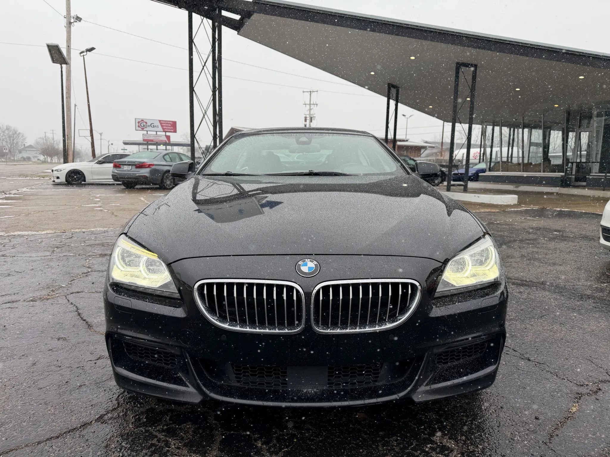 Used 2015 BMW 640i Gran Coupe xDrive image 8