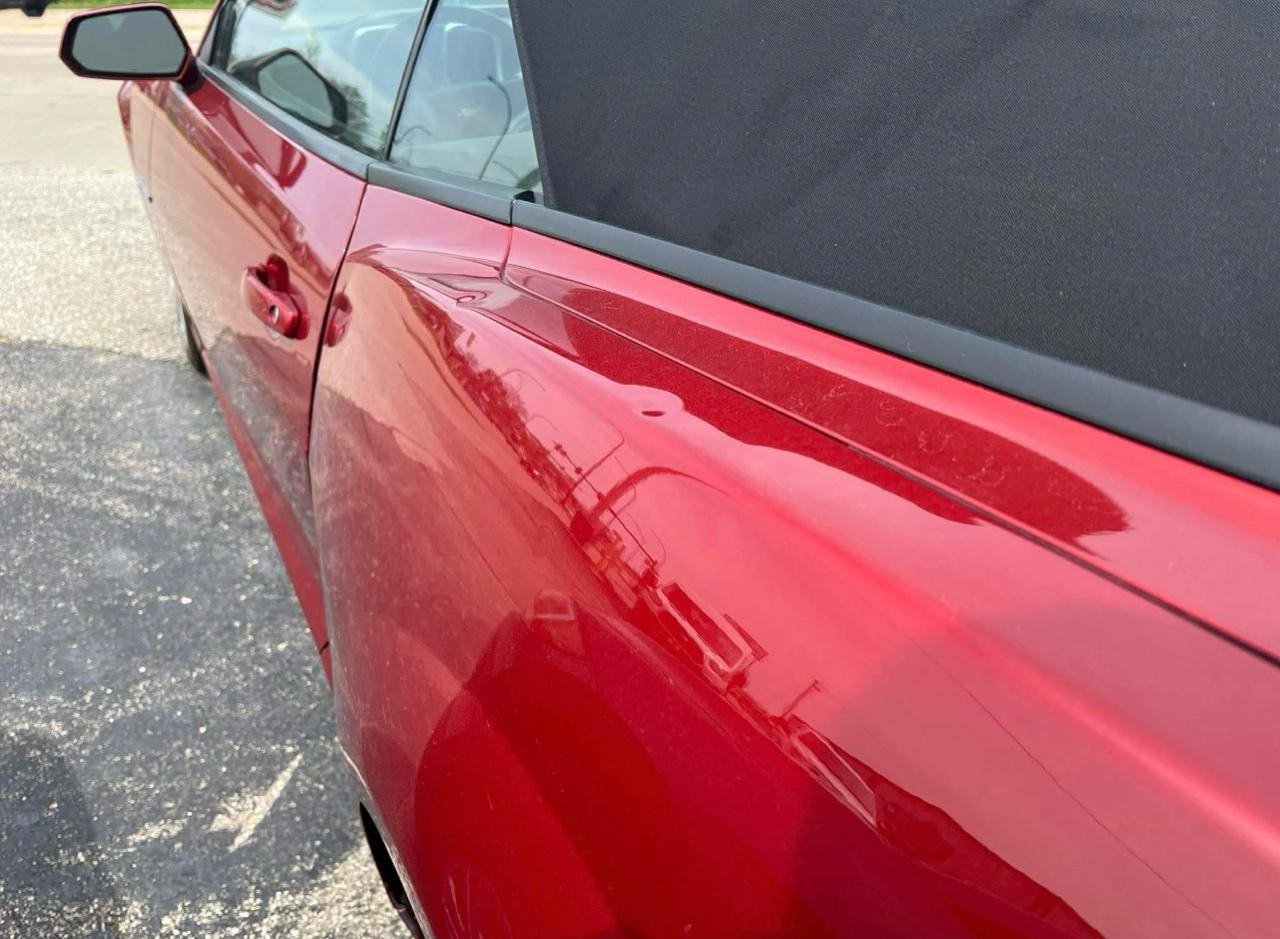 Used 2015 Chevrolet Camaro LT RWD image 47