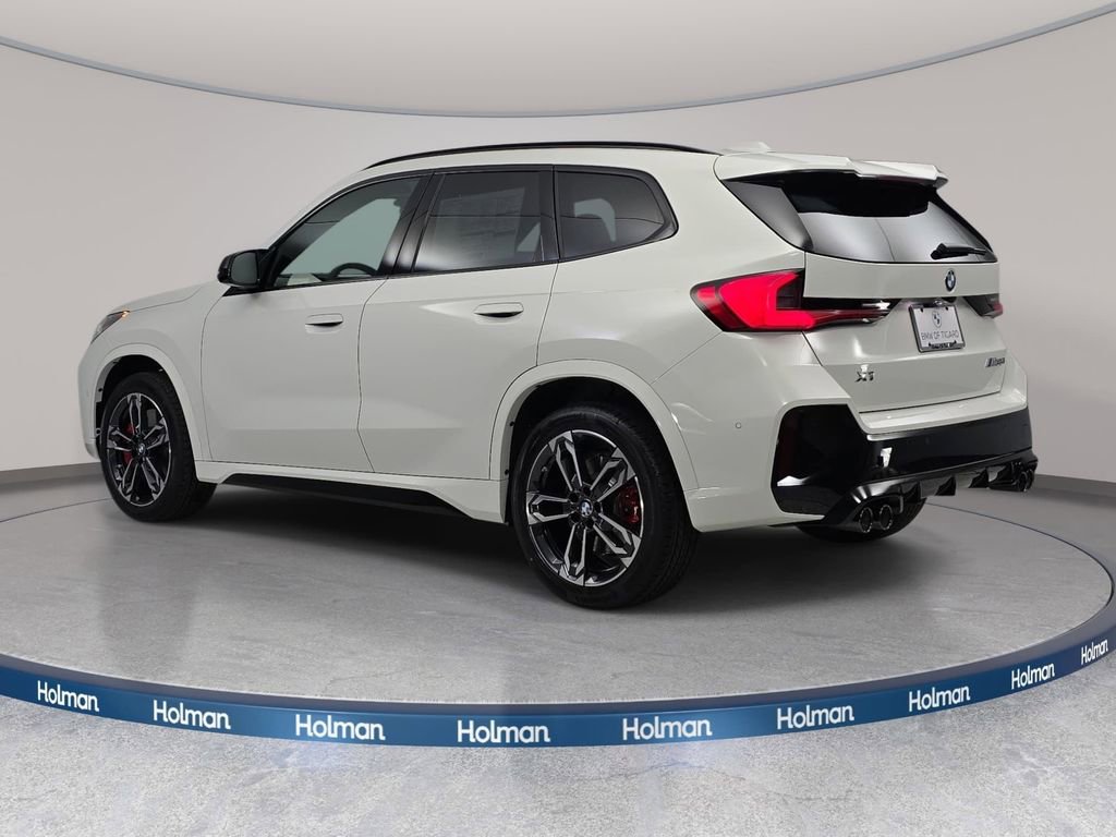 New 2026 BMW X1 M35i w/ Technology Package AWD/4WD image 7