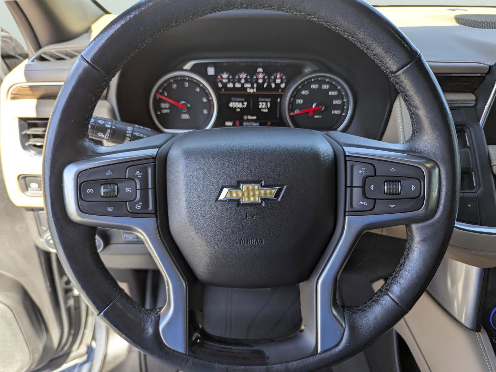 Used 2021 Chevrolet Tahoe Premier w/ Premium Package image 39