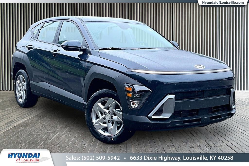 New 2026 Hyundai Kona SE AWD/4WD video 1