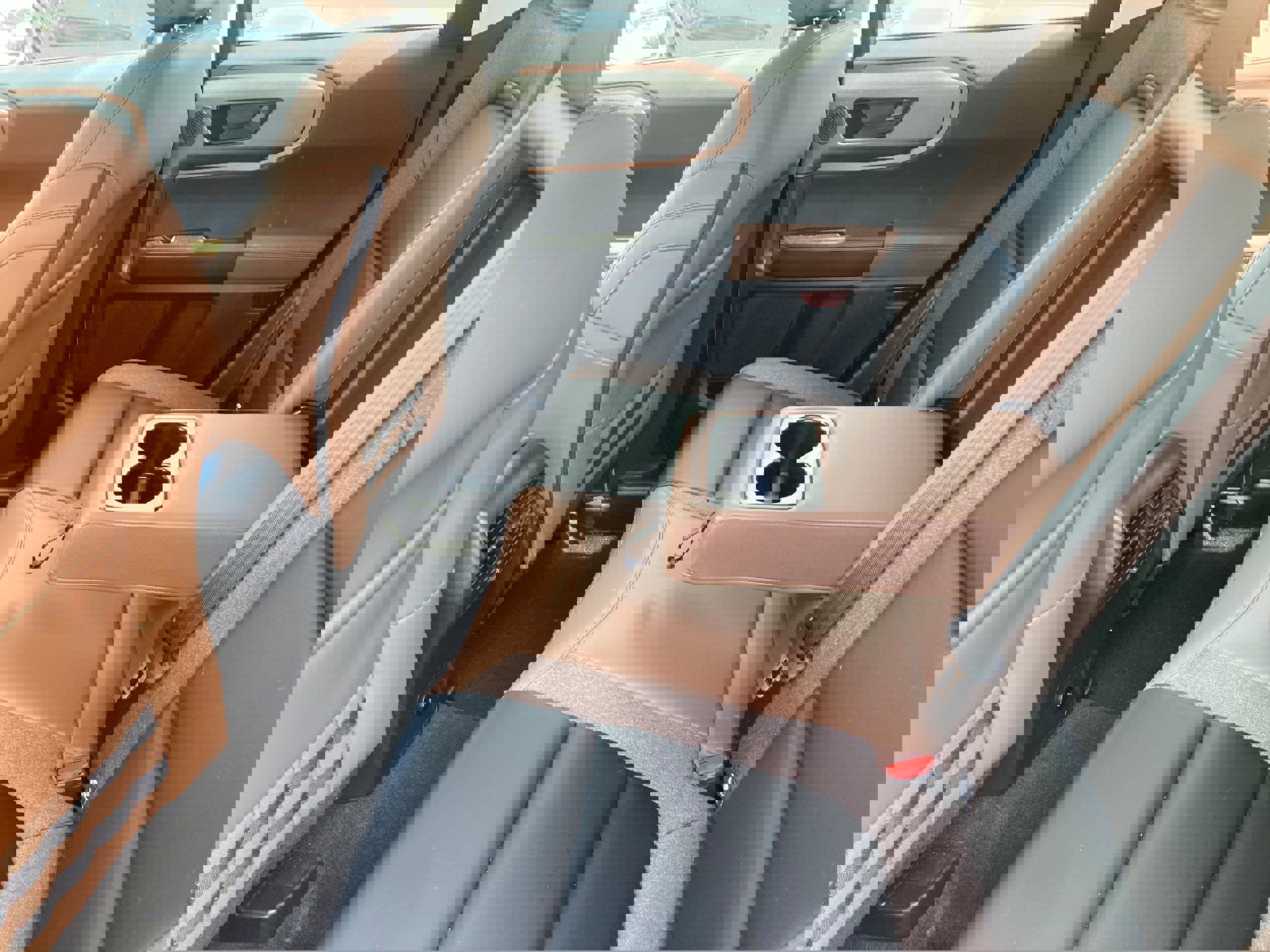 Certified 2025 Ford Bronco Sport Outer Banks w/ Outer Banks Tech Package+ image 11