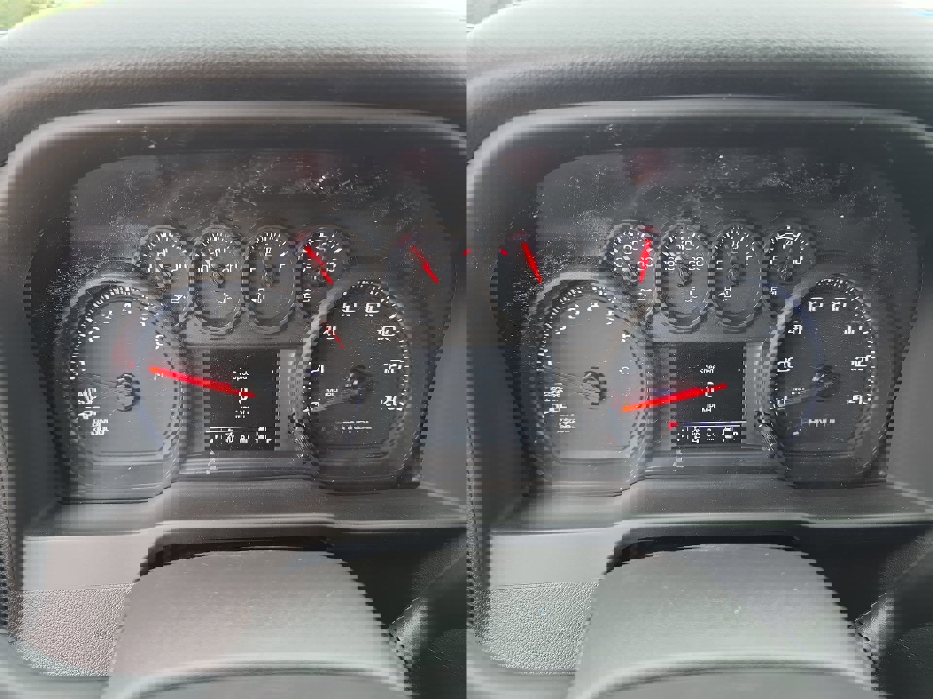 New 2026 Chevrolet Silverado 1500 Custom image 29