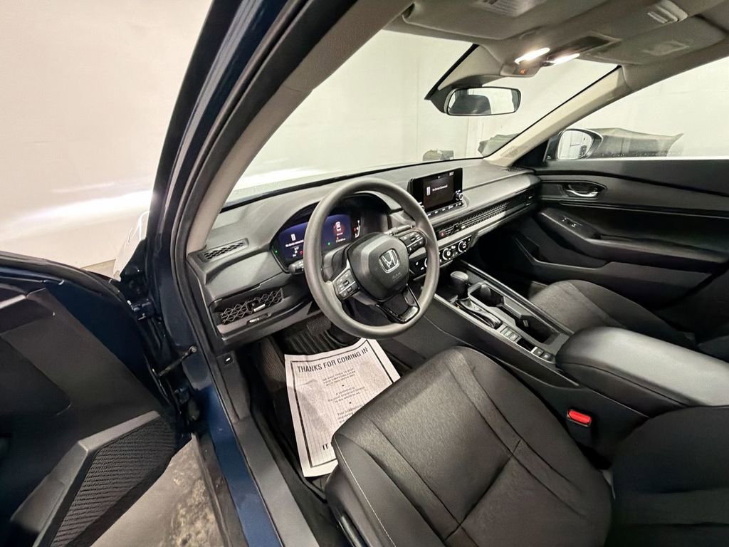 Certified 2024 Honda Accord EX image 10
