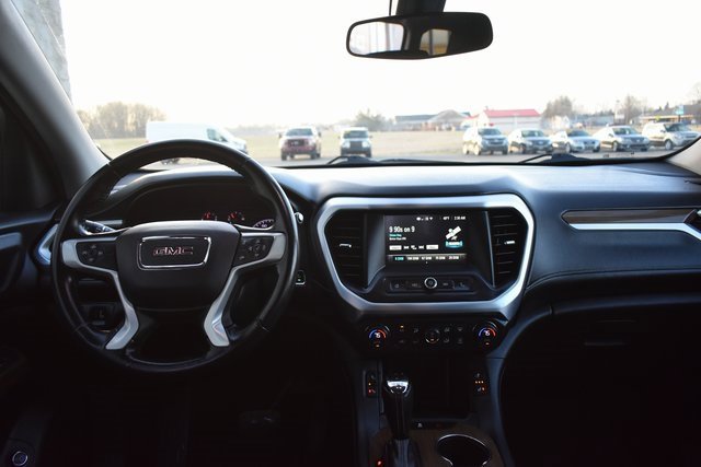 Used 2019 GMC Acadia SLE w/ Driver Alert Package I image 34