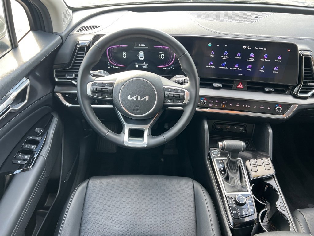 Certified 2024 Kia Sportage EX image 20