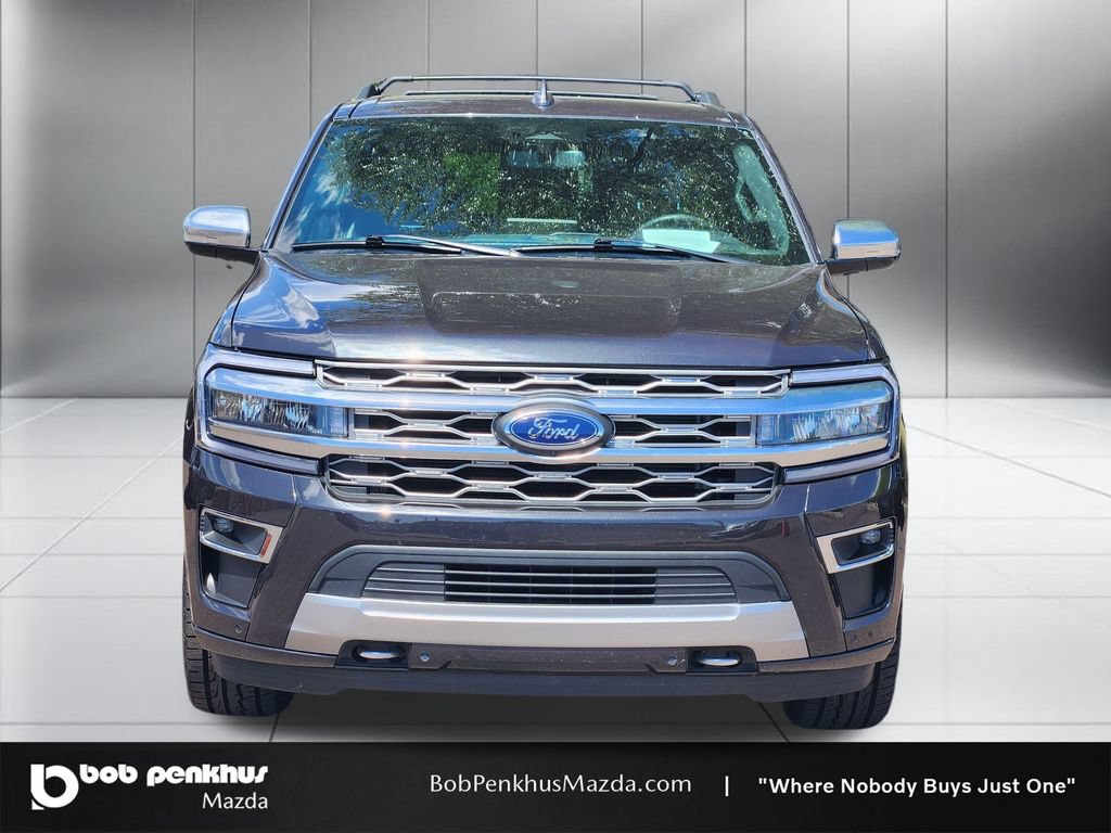 Used 2024 Ford Expedition Platinum AWD/4WD image 22