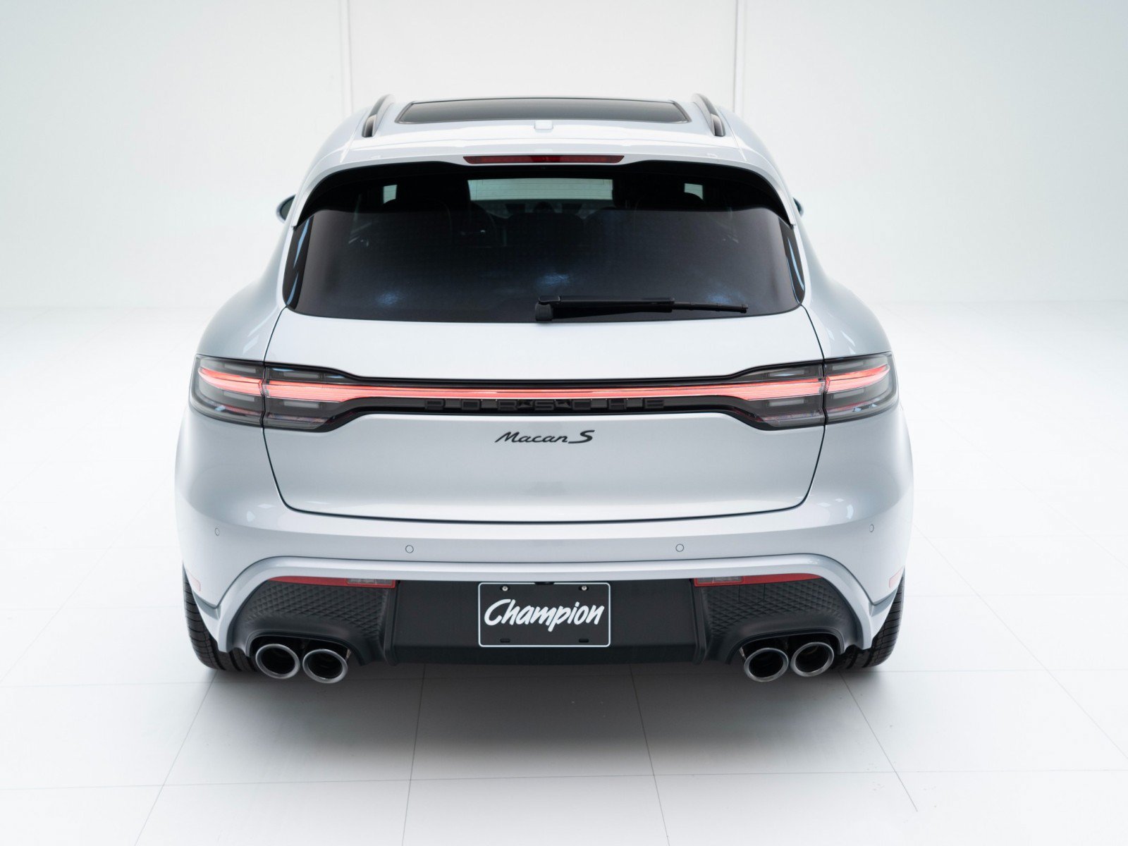 New 2026 Porsche Macan S AWD/4WD image 10