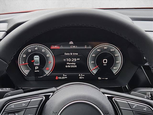 New 2026 Audi A3 2.0T Premium w/ Black Optic Package AWD/4WD image 19