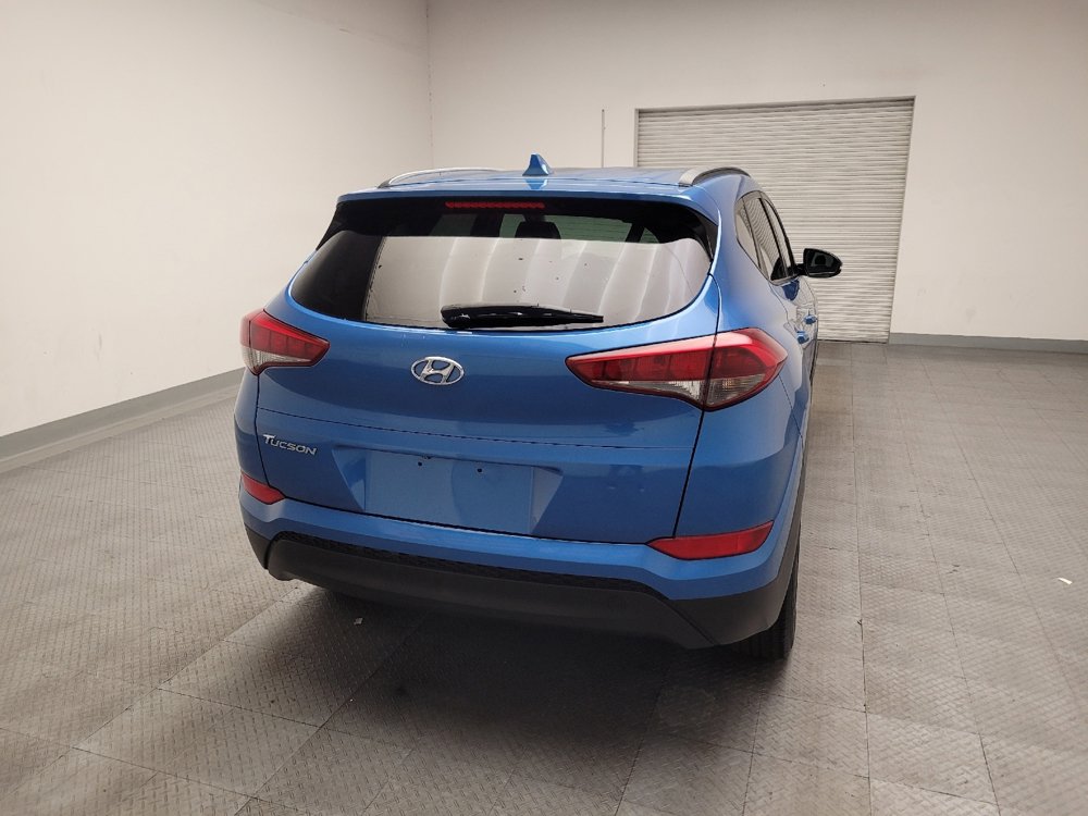 Used 2017 Hyundai Tucson SE Plus image 7