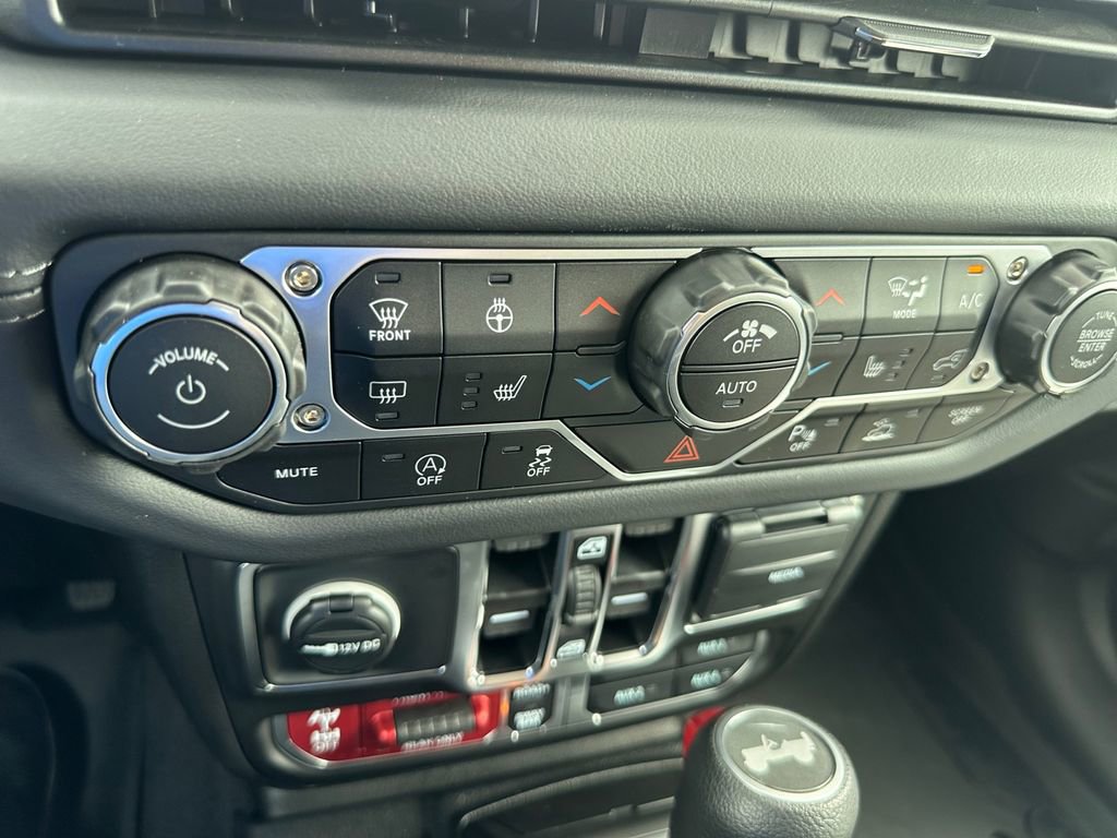 New 2025 Jeep Wrangler Unlimited Rubicon image 20