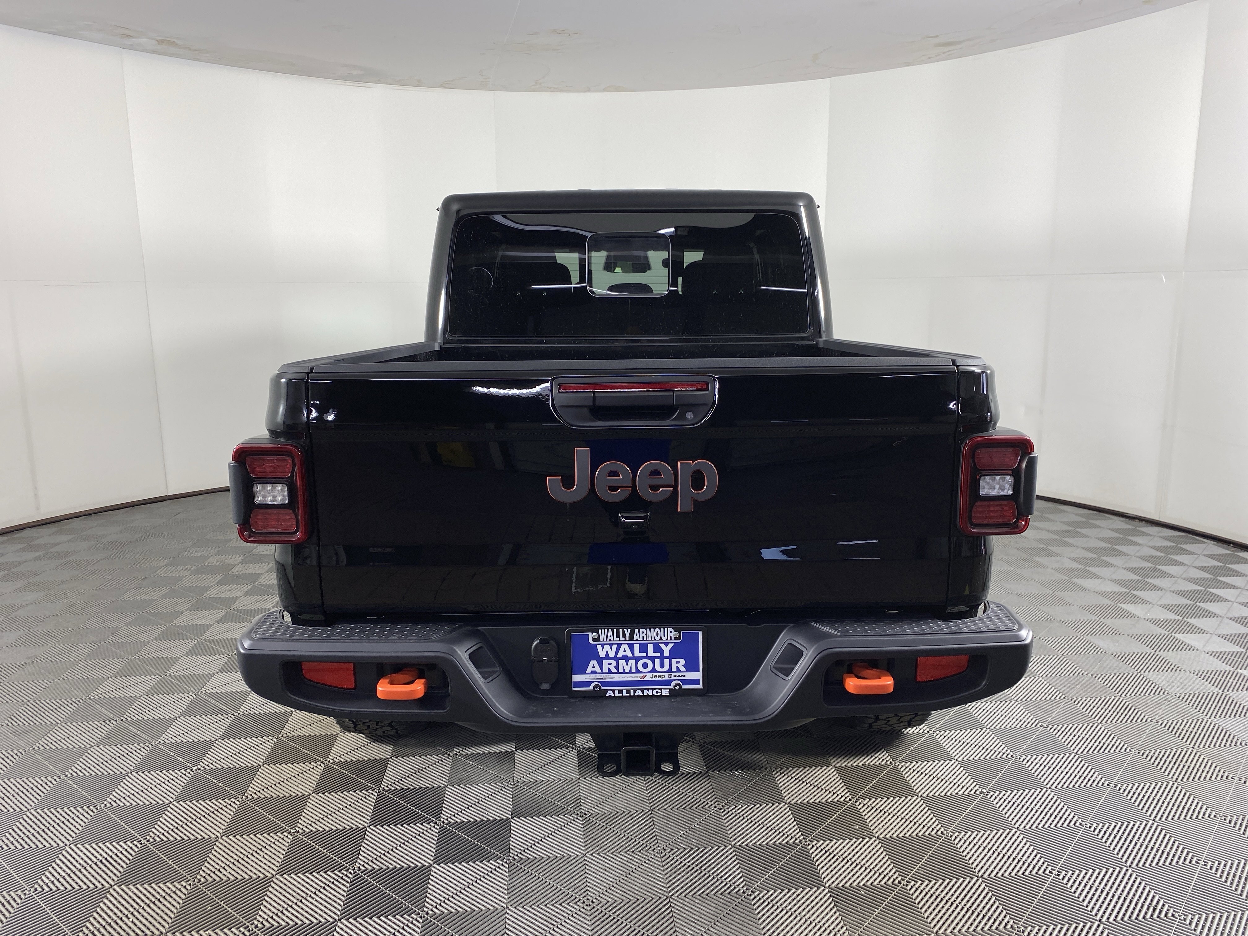 New 2026 Jeep Gladiator Mojave image 7