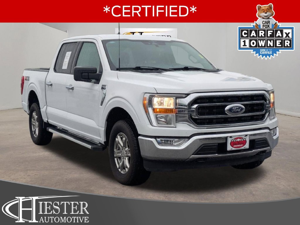 Used 2023 Ford F150 XLT w/ Equipment Group 301A Mid