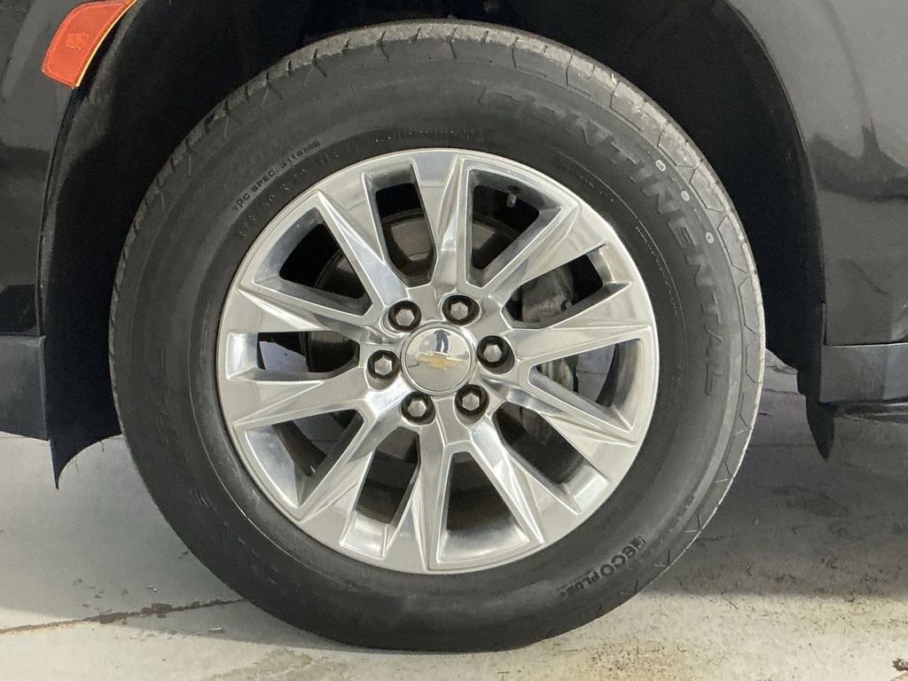Used 2021 Chevrolet Tahoe Premier AWD/4WD image 13