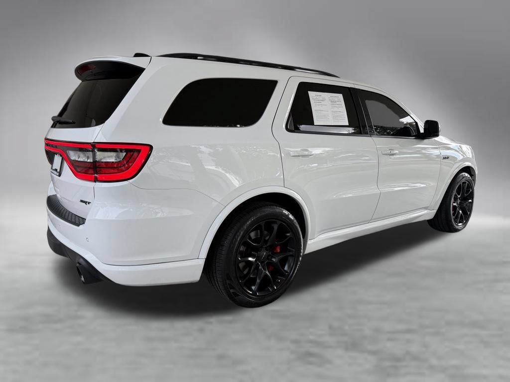 Used 2023 Dodge Durango SRT AWD/4WD image 3