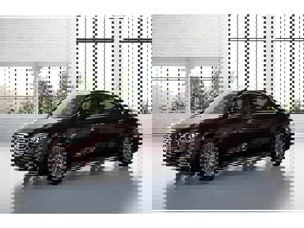 New 2026 Mercedes-Benz S 580 4MATIC Sedan image 38