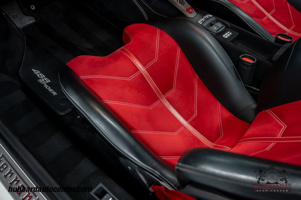 Used 2019 Ferrari 488 Spider RWD image 21