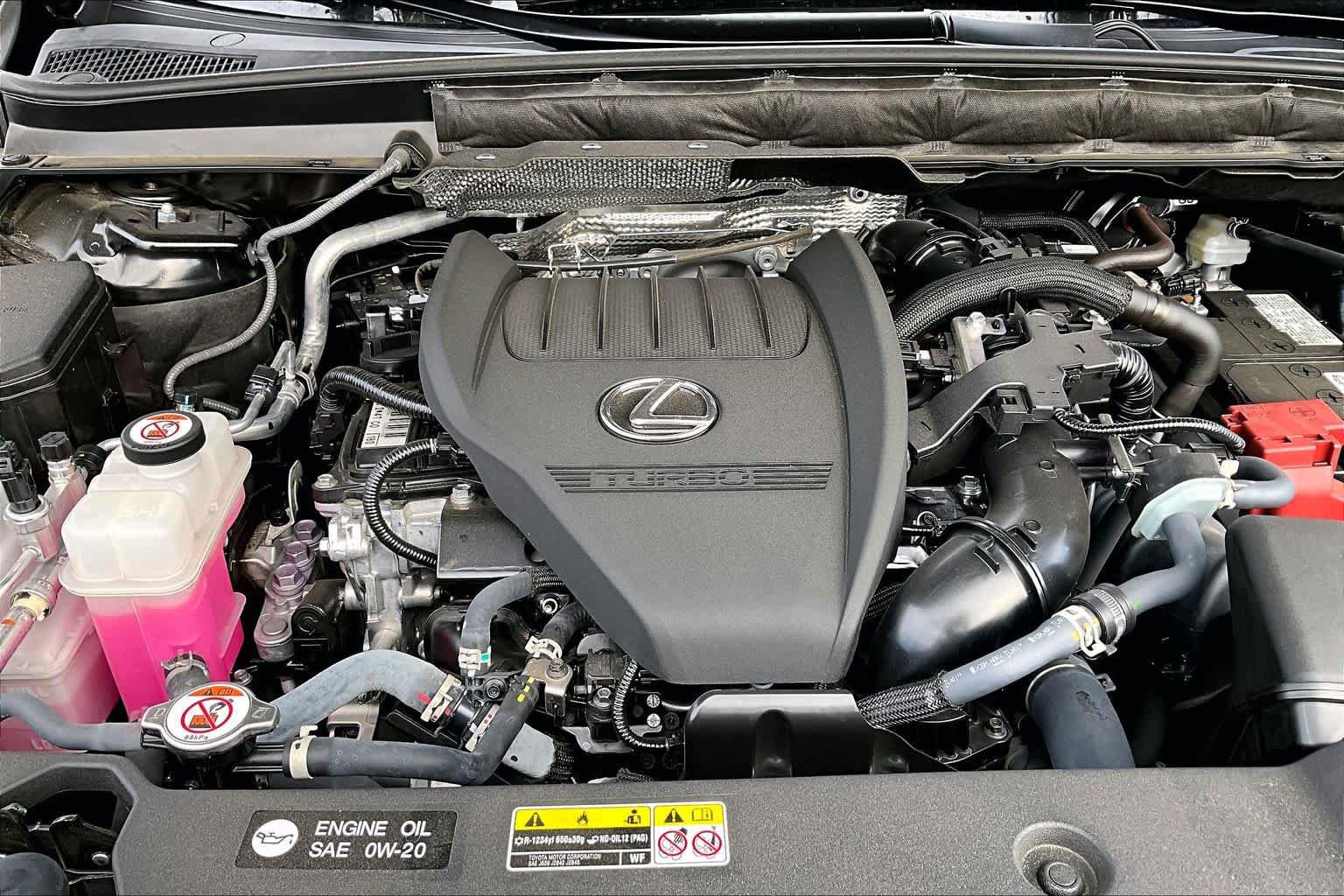 Used 2024 Lexus RX 350 Premium Plus w/ Convenience Package FWD image 31