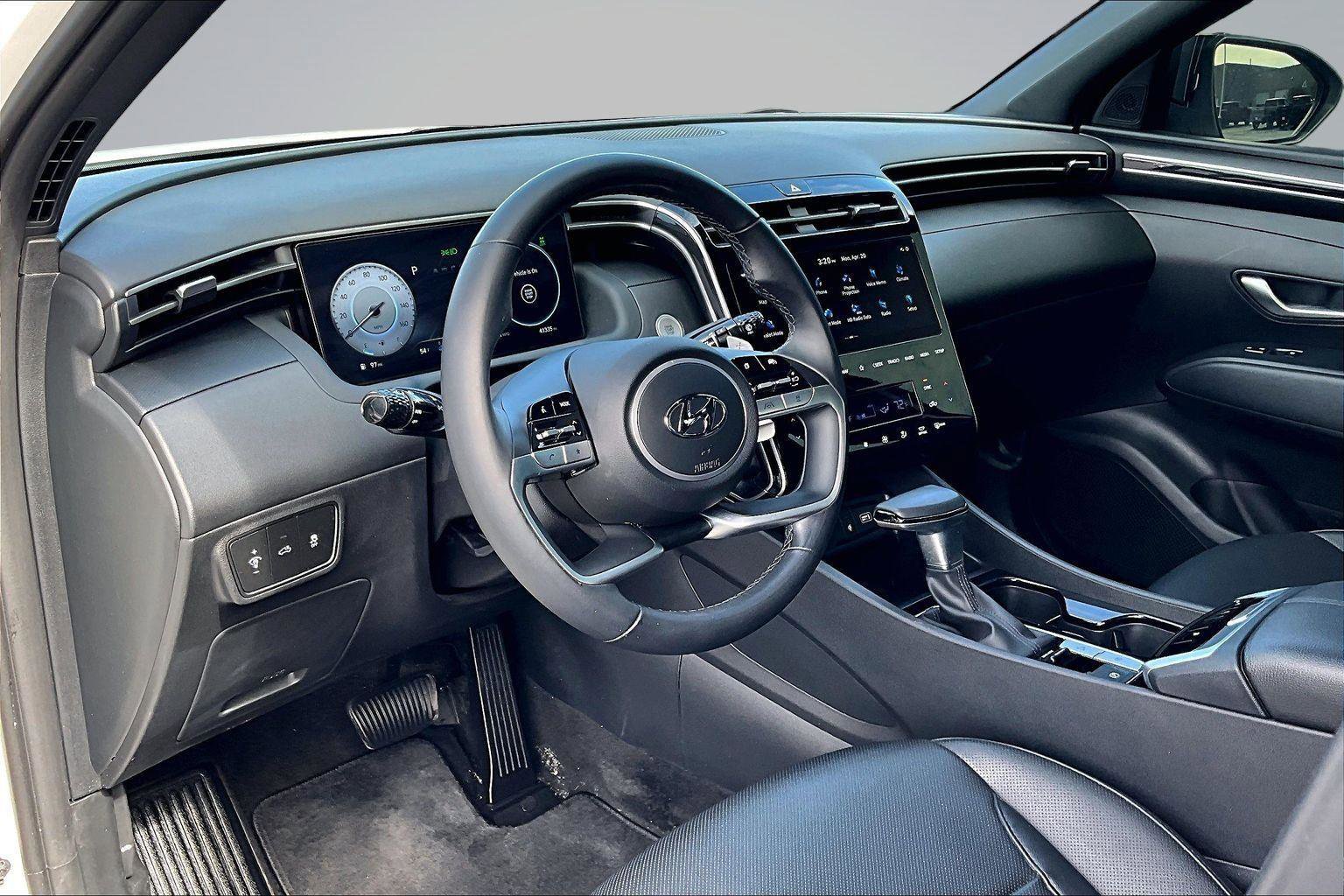 Used 2024 Hyundai Santa Cruz XRT AWD/4WD image 15