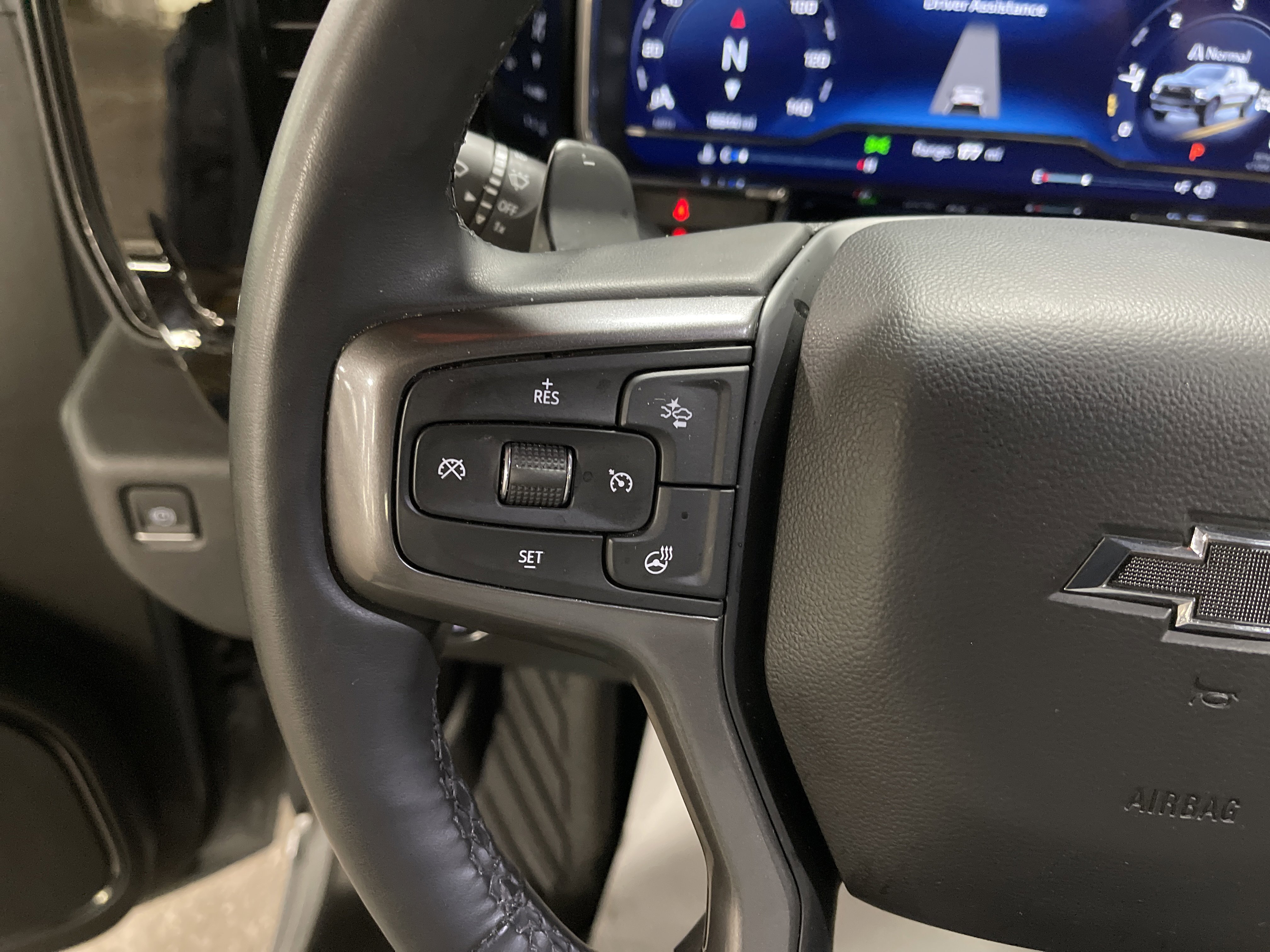 Used 2024 Chevrolet Silverado 1500 ZR2 w/ ZR2 Bison Edition image 19