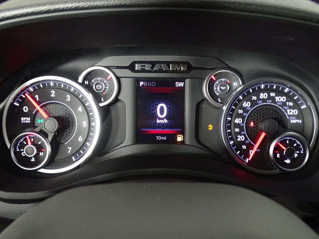 New 2026 RAM 3500 Tradesman image 25