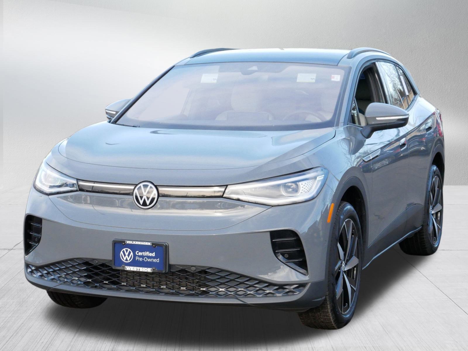 Certified 2024 Volkswagen ID.4 Pro S image 2