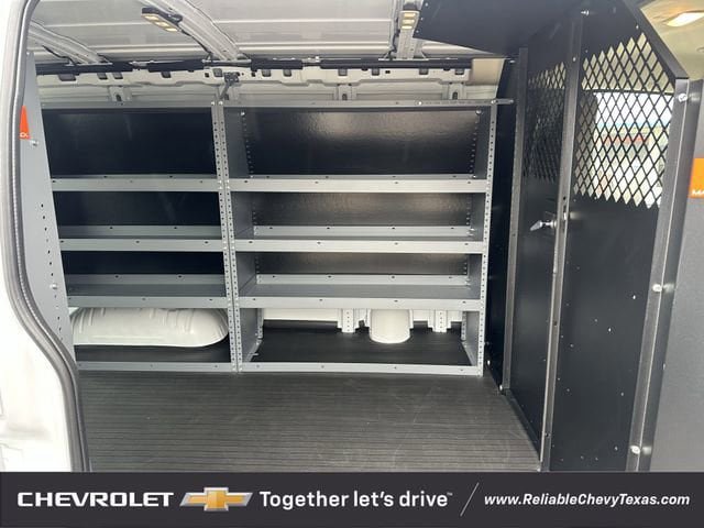 New 2026 Chevrolet Express 2500 w/ Driver Convenience Package RWD image 14