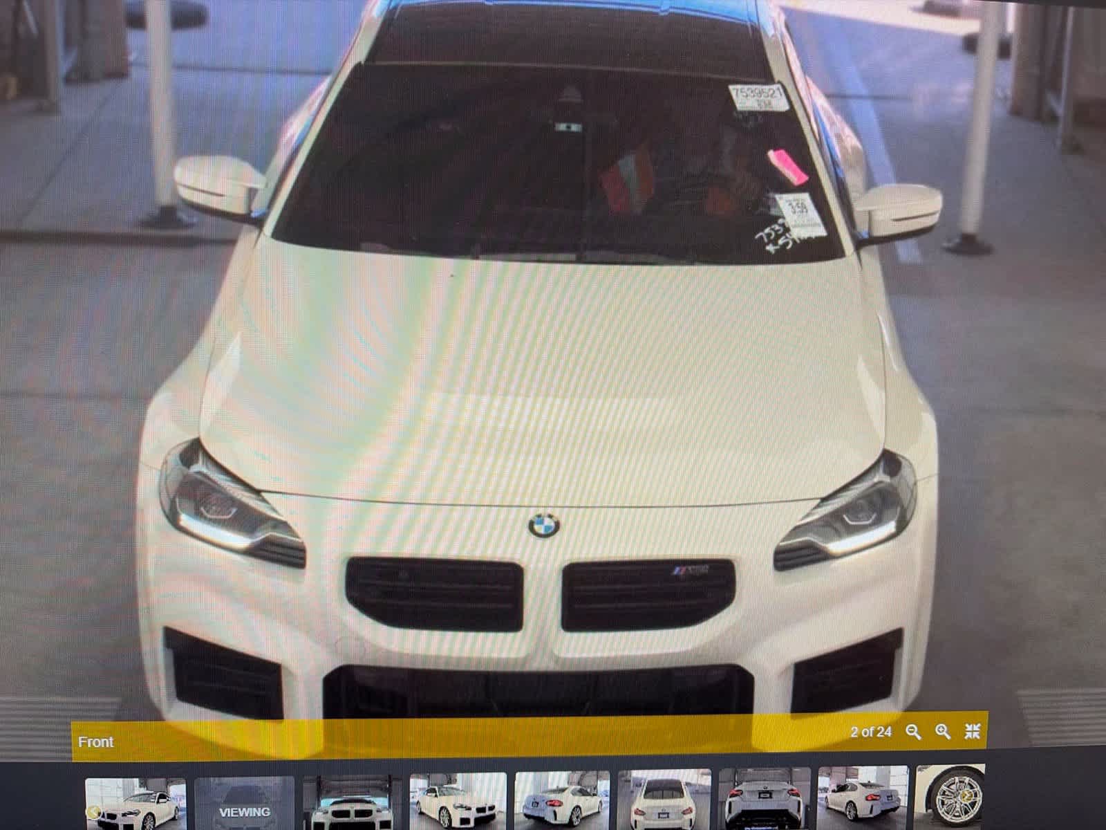 Used 2025 BMW M2 RWD image 1