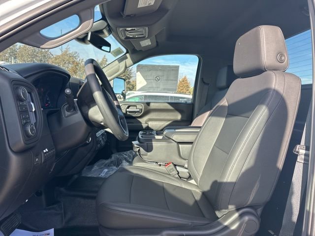 New 2025 Chevrolet Silverado 3500 W/T w/ WT Convenience Package AWD/4WD image 10