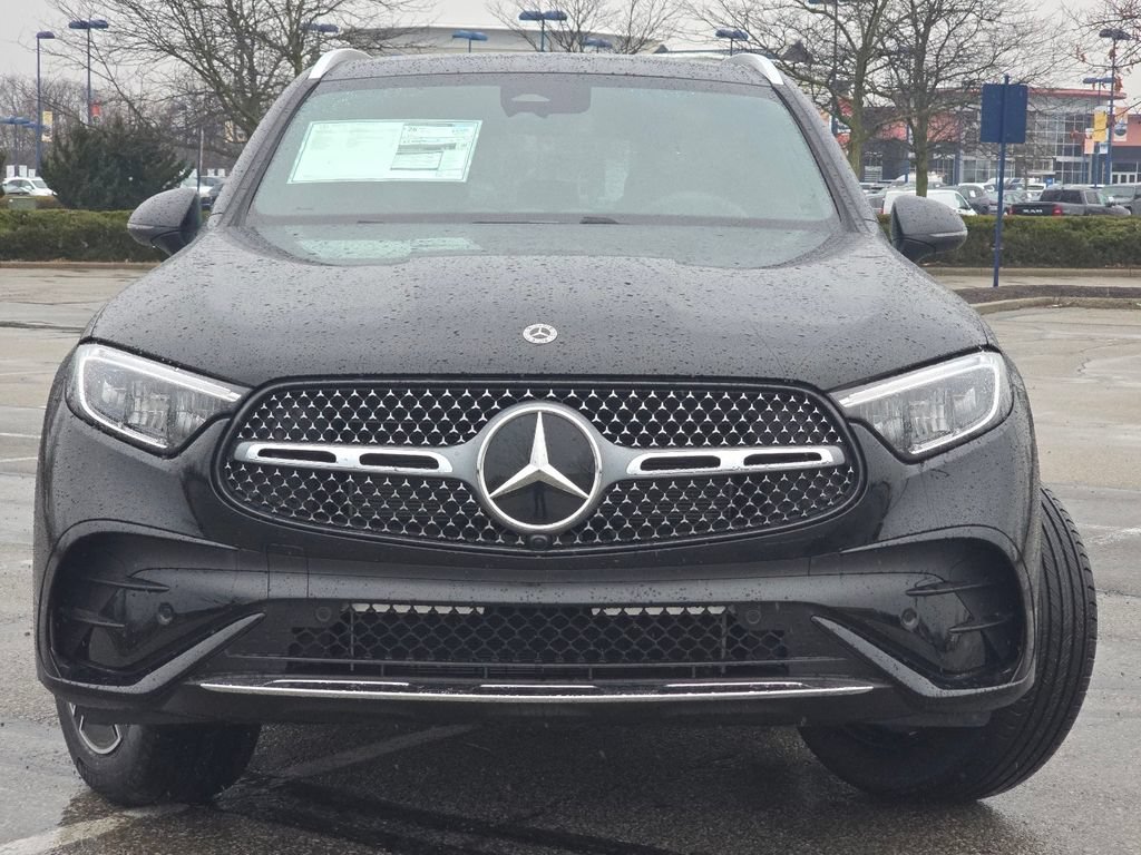 Used 2026 Mercedes-Benz GLC 300 4MATIC image 11