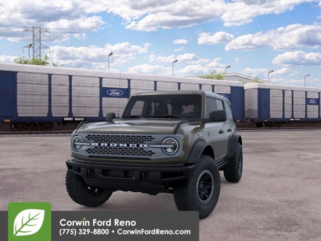 New 2026 Ford Bronco Badlands AWD/4WD image 2