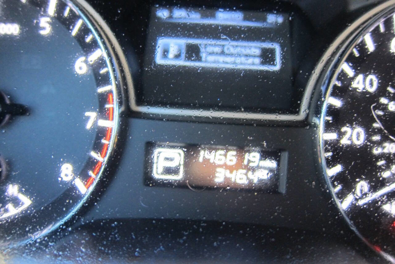 Used 2013 Nissan Pathfinder S w/ Cargo Pkg image 12