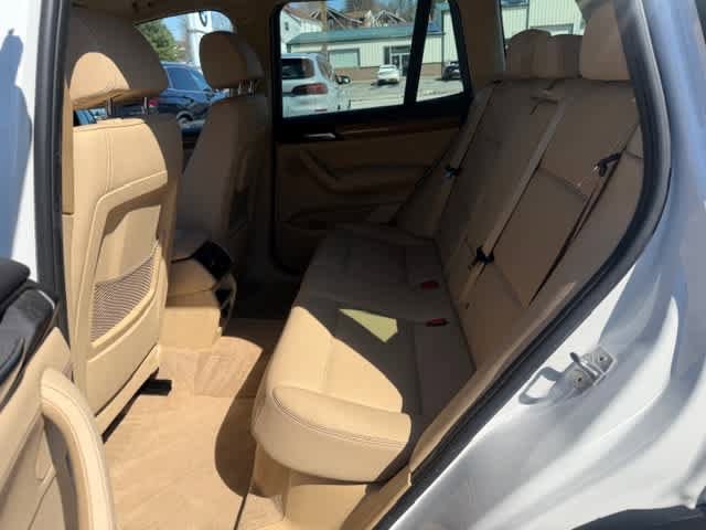 Used 2014 BMW X3 xDrive28i AWD/4WD image 22