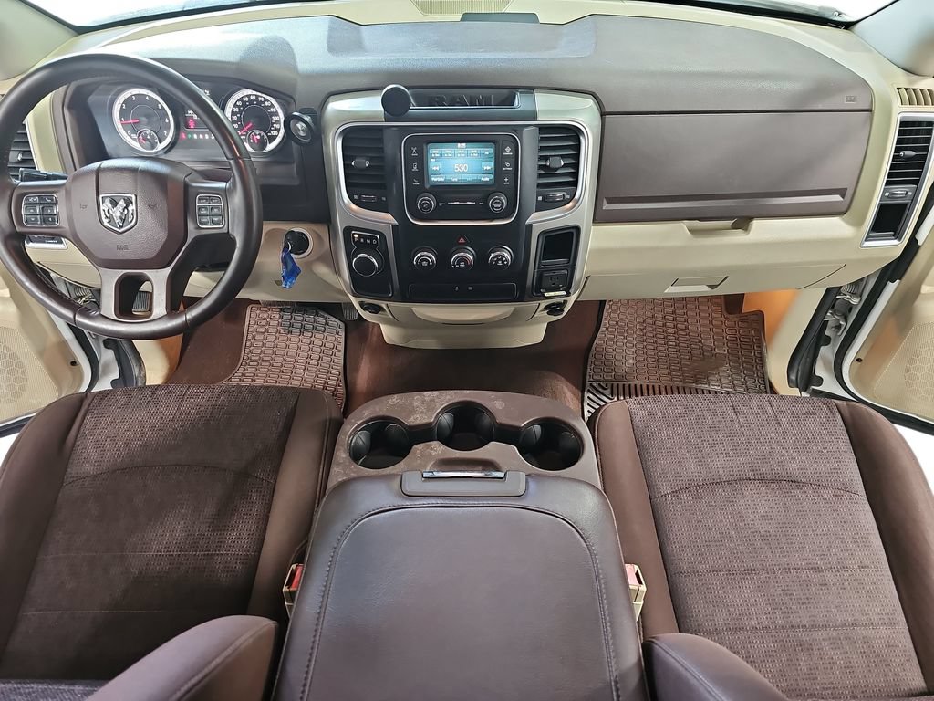 Used 2015 RAM 1500 Big Horn RWD image 9