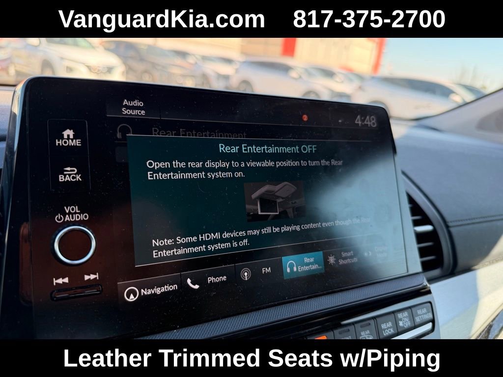 Used 2025 Honda Odyssey Touring image 21