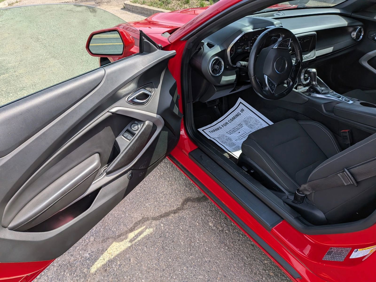 Used 2019 Chevrolet Camaro LS image 18