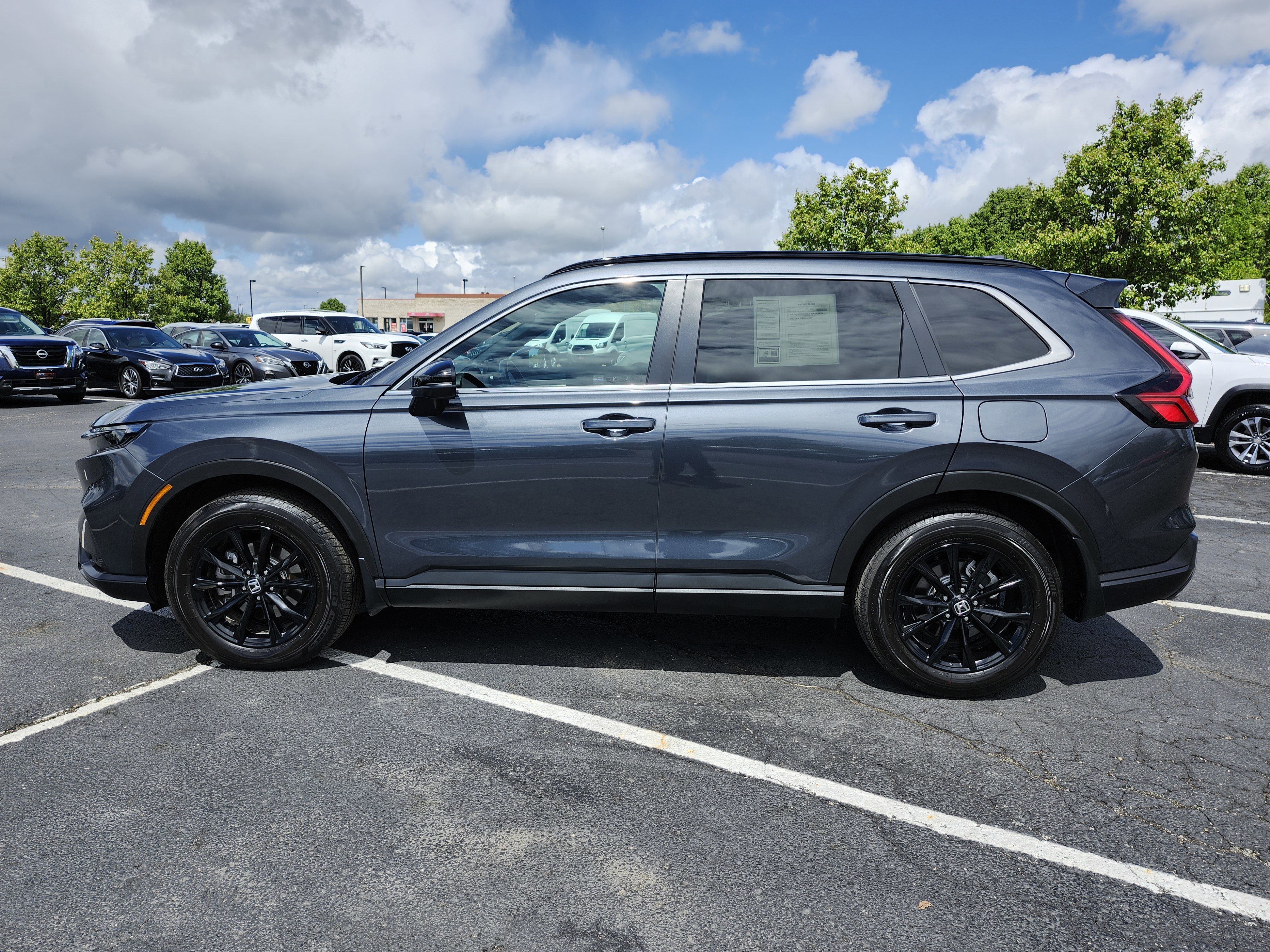 Used 2025 Honda CR-V Sport-L image 15