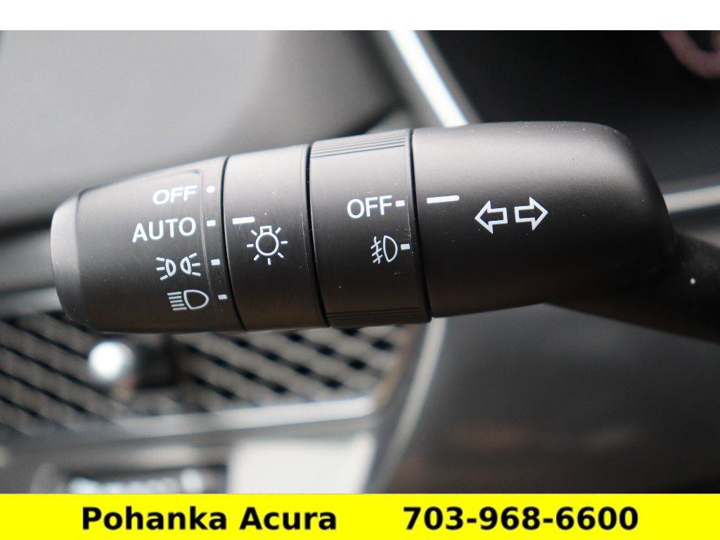 Certified 2023 Acura Integra A-Spec w/ Technology Package image 10