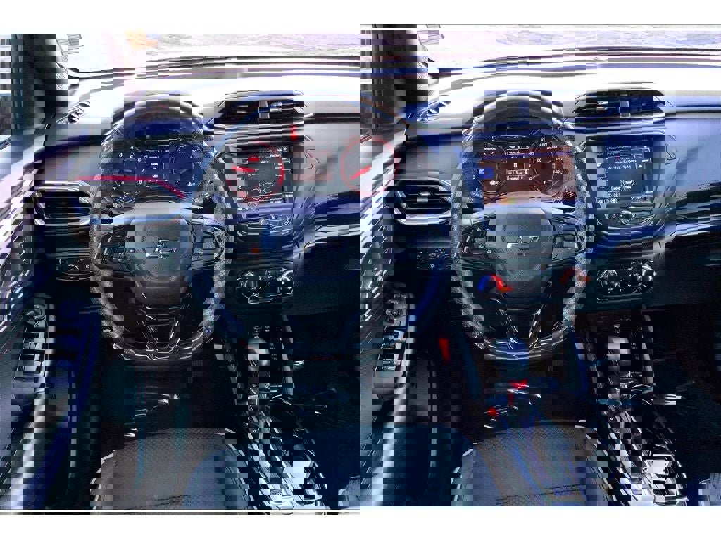 Used 2022 Chevrolet TrailBlazer RS image 6