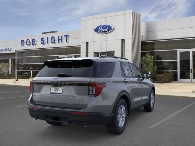 New 2026 Ford Explorer Active image 8