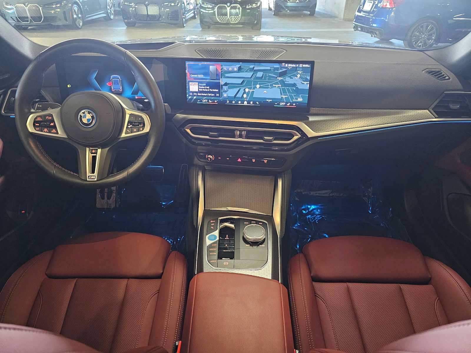 Used 2024 BMW i4 M50 AWD/4WD image 10