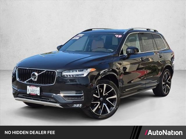 Used 2019 Volvo XC90 T6 Momentum w/ Advanced Package AWD/4WD video 1