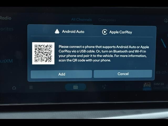 Certified 2025 Hyundai Santa Fe SE FWD image 5