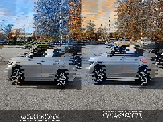 Certified 2025 Honda Civic LX image 5