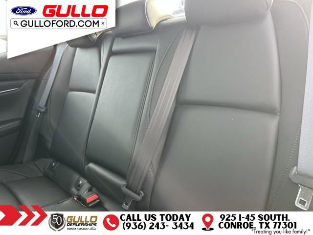 Used 2026 MAZDA MAZDA3 2.5 S Sedan w/ Preferred Pkg FWD image 13