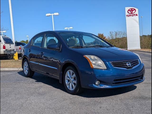 Used 2012 Nissan Sentra 2.0 SL w/ Special Value Pkg