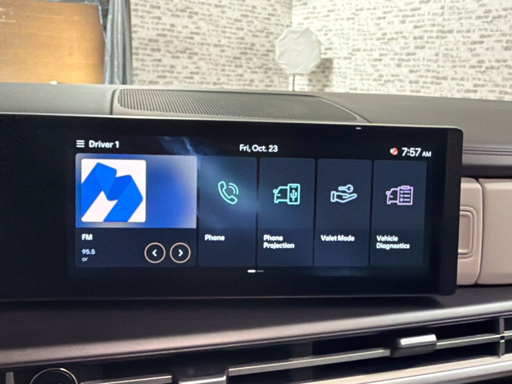 Certified 2026 Hyundai Santa Fe SEL FWD image 30