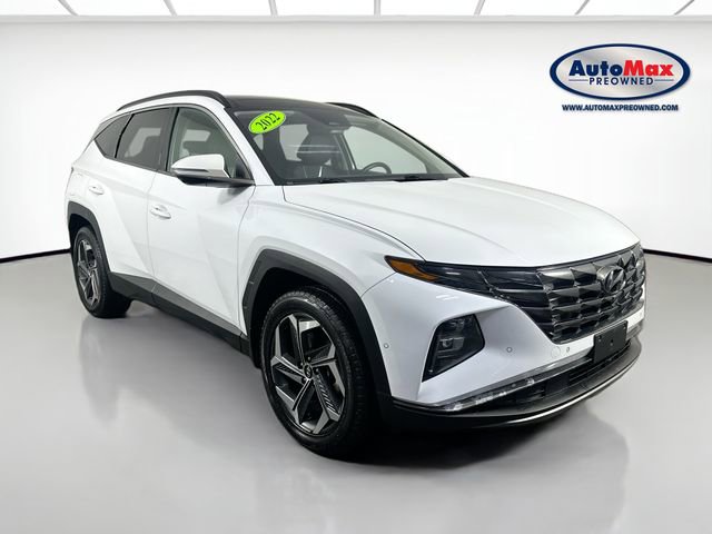 Used 2022 Hyundai Tucson Limited