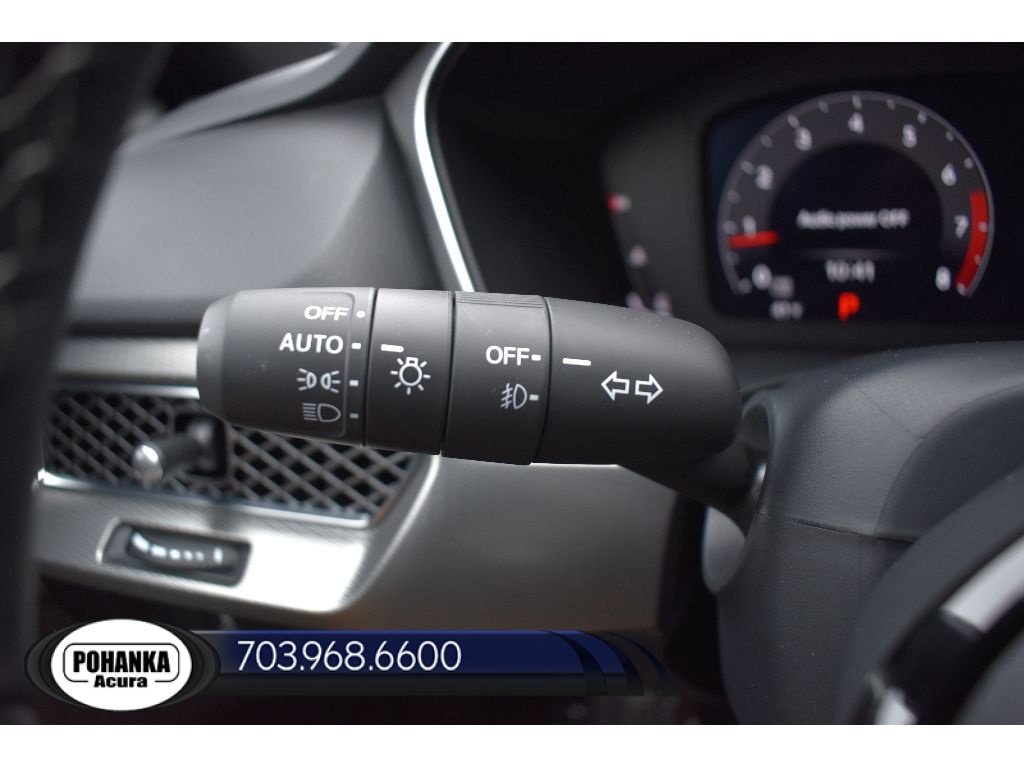 New 2026 Acura Integra A-Spec w/ Technology Package FWD image 10