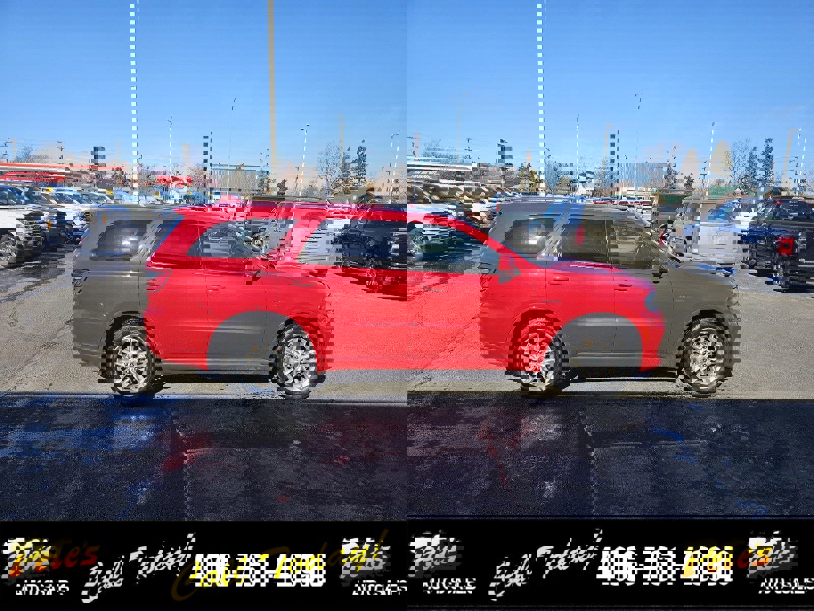 Used 2021 Dodge Durango R/T image 5